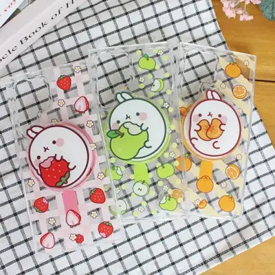 モーランピンクエアポッズケース