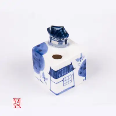 陶瓷瓦紋鉛筆刀