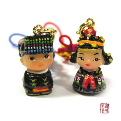 漫威手机绳套装[朝鲜王,王妃]