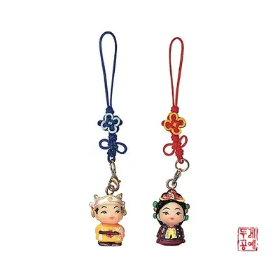 漫威手机绳套装[高丽王、王妃]