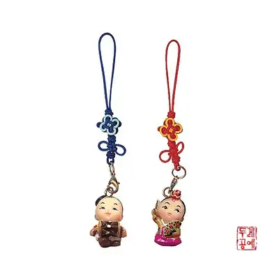 Marvel手机绳套装[方子香丹]