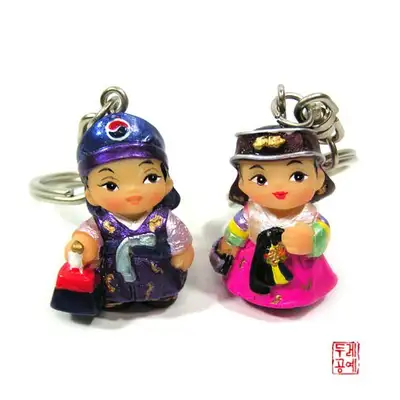 漫威钥匙圈套装 [男款女款]