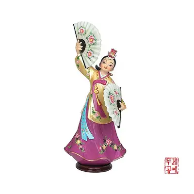 人偶单品台[传统舞蹈 扇舞]