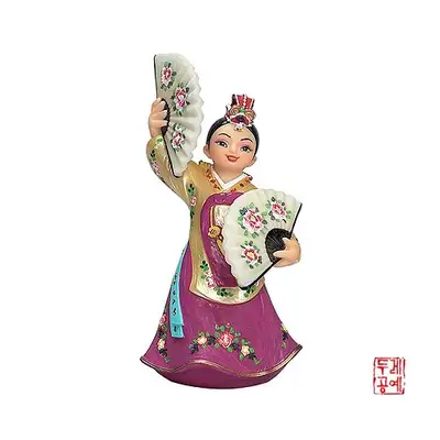 玩偶单品[传统舞蹈 扇舞]