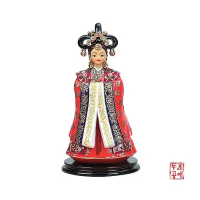 玩偶单品【新罗王妃】