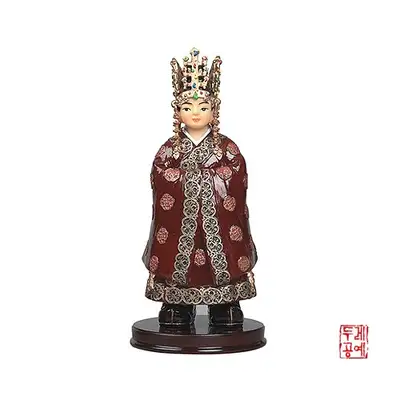 玩偶单品[新罗王]
