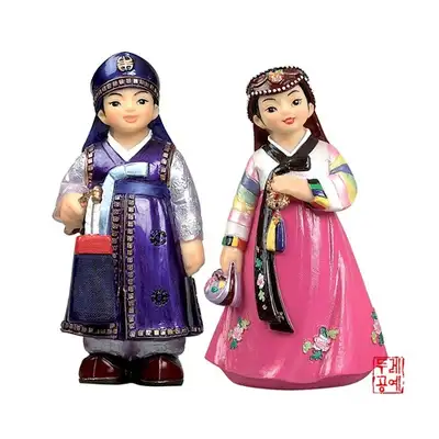 初朗角色人偶套装[初朗男女]