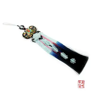 西瓜鼠纹饰品-青