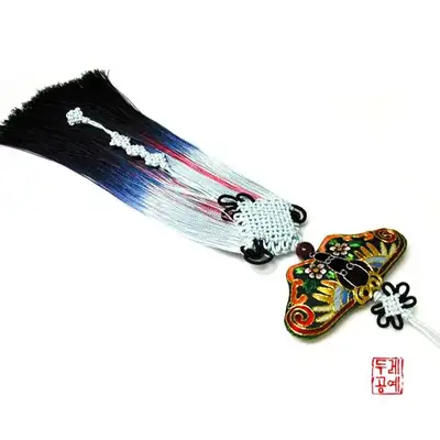 수娜比 挂饰 - 青色