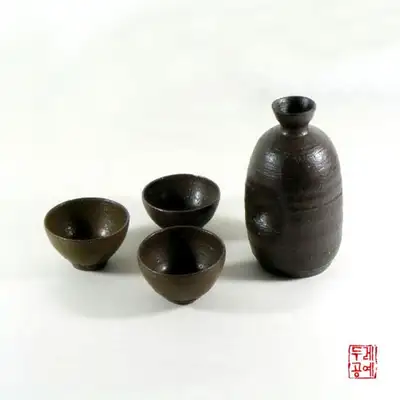 翁器酒具套装