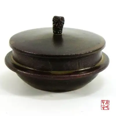翁器장승釜锅套装