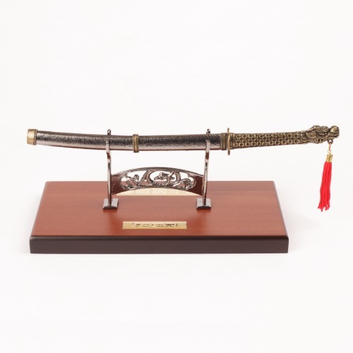 Taejo Long Sword