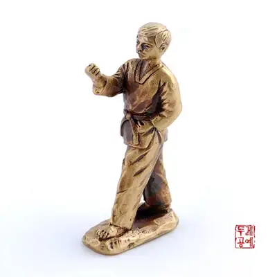 跆拳道-防守