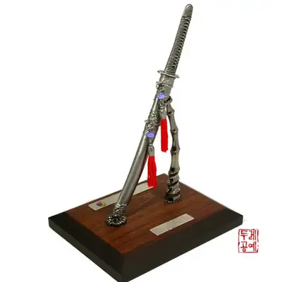 韩刀支架 A