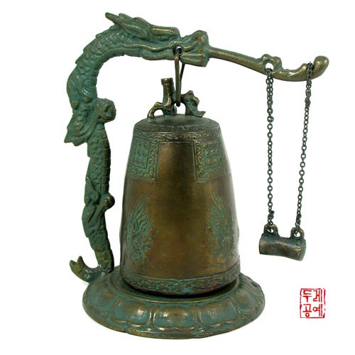 Seongdeok the Great King's Bell Green Large