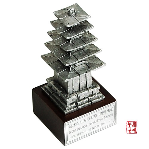 Jeongneungsa Five-Story Stone Pagoda