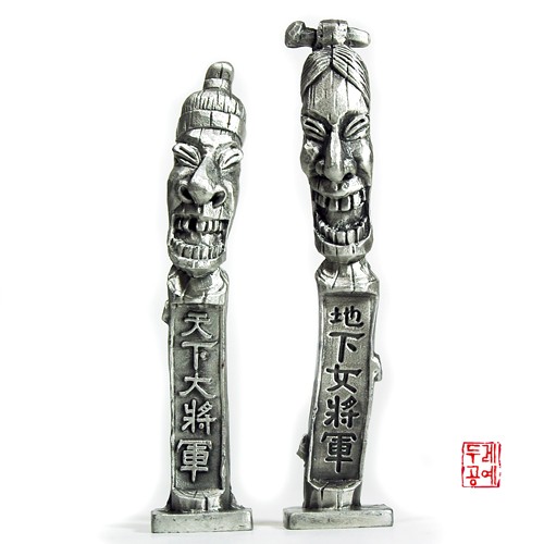 Humorous Jangseung (2-Pack)