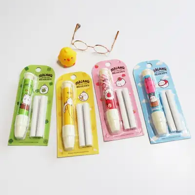 Cute Mechanical Pencil Eraser