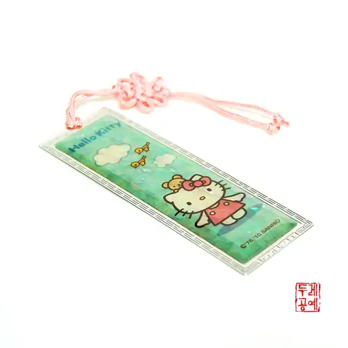 Hello Kitty 泰迪书签