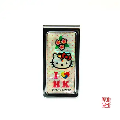 Hello Kitty Love Korea 钱夹夹