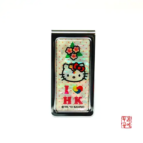 Hello Kitty Love Korea 钱夹夹