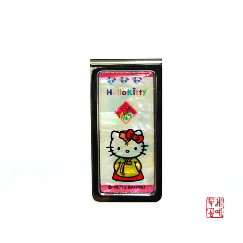 Hello Kitty 韩服钱夹