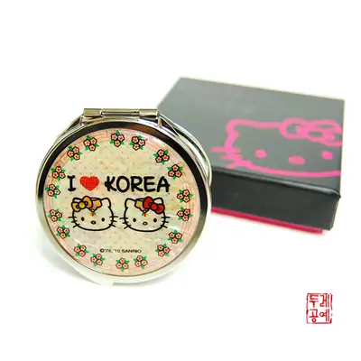 Hello Kitty 爱韩国手镜