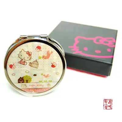 Hello Kitty 小鸟手镜