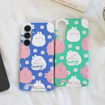Molang Mochi-Mochi Friends