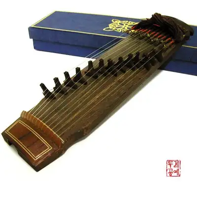迷你伽倻琴