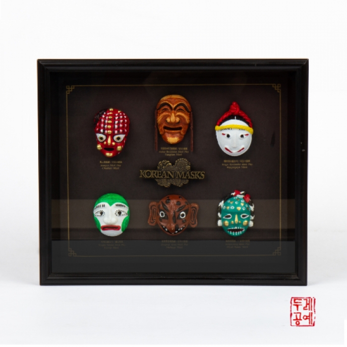 Bongsan Mask 6-Type Frame