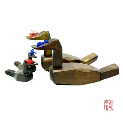 木雁角面 Small / Large