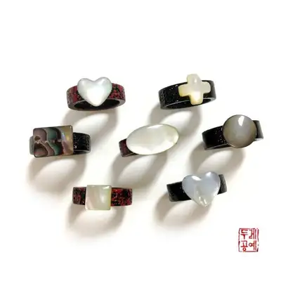 干漆戒指