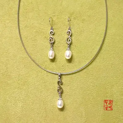 简约珍珠 2