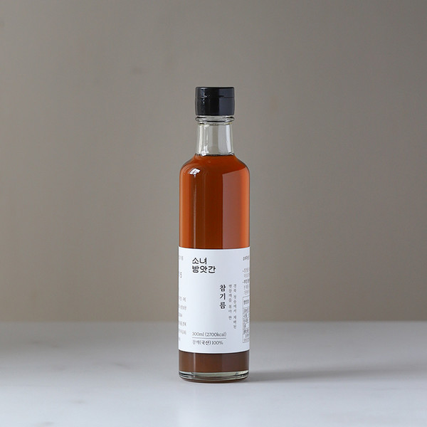 Sesame Oil (300ml)
