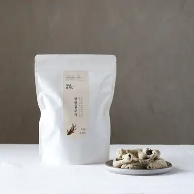 糯米海苔脆餅（130g）