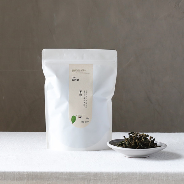 Mulberry Leaves (80g)