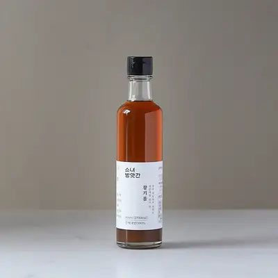 麻油（300毫升）