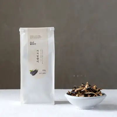 茄子乾(150g)