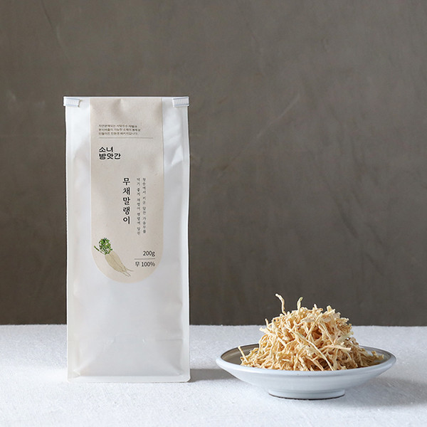 Radish Strip Jerky (200g)