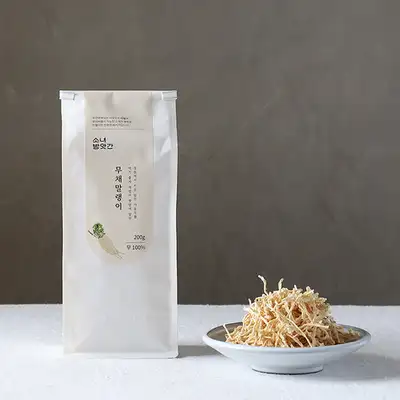 蘿蔔絲乾製品 (200克)