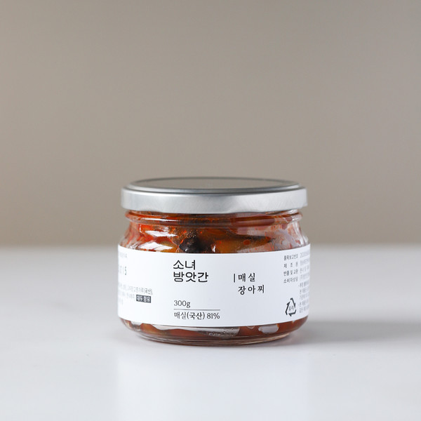 Plum Pickles (300g)