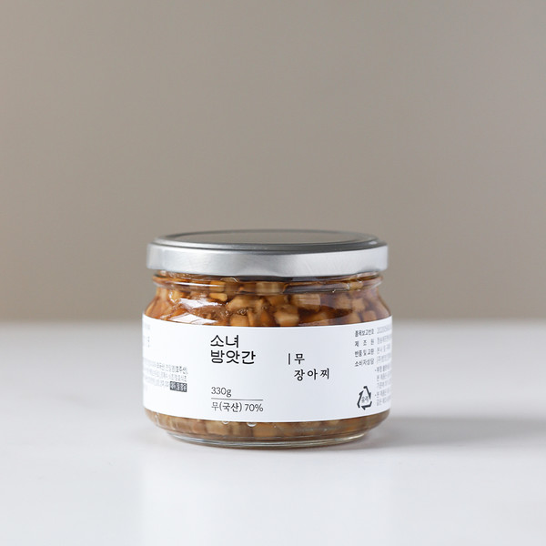 Radish Pickle (330g)