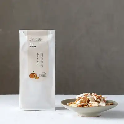 南瓜乾絲（200g）