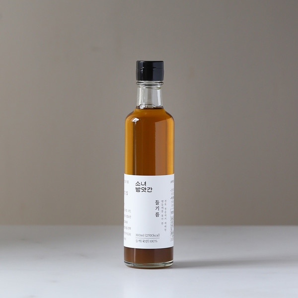 Perilla Oil (300ml)