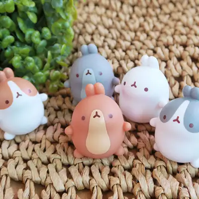 Figure - Molang and Old Friends