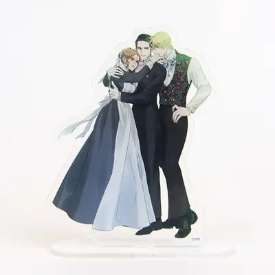 【緑光夜中の恋人】LD アクリルスタンド 1種｜ウェブトゥーングッズ