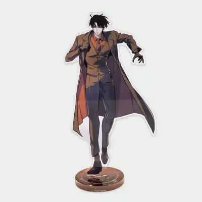 25cm Acrylic Stand - Yu Joong-hyuk