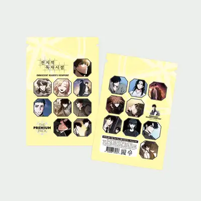 The Premium Pack Random Photocard 1
