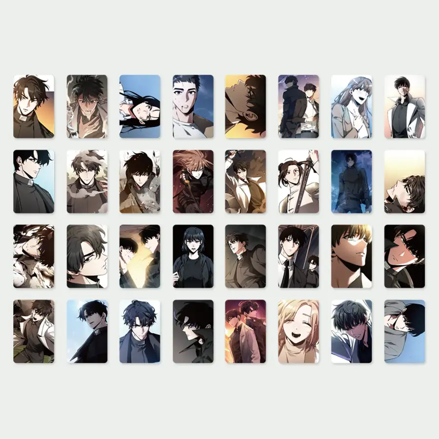 The Premium Pack Random Photocard 1 — 2